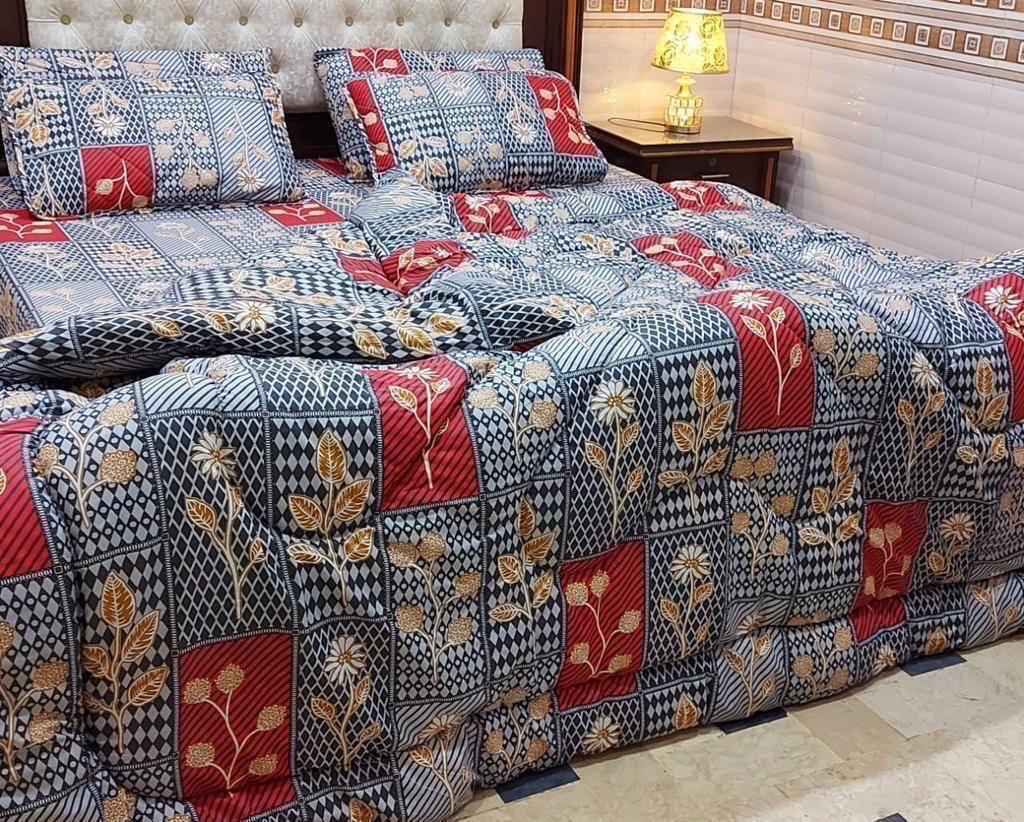 6pc vicky razai set