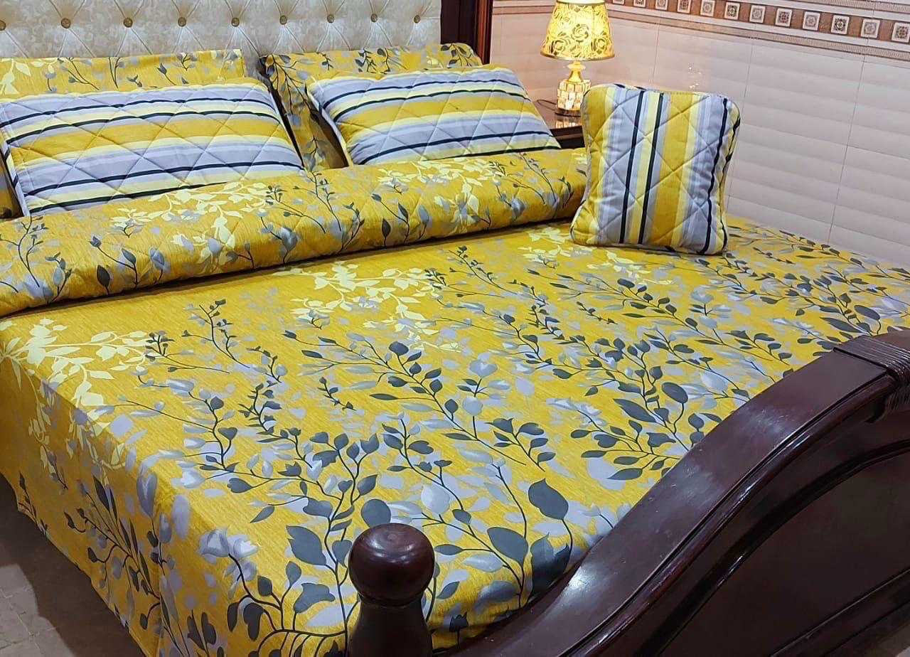 7 pc Comforter set