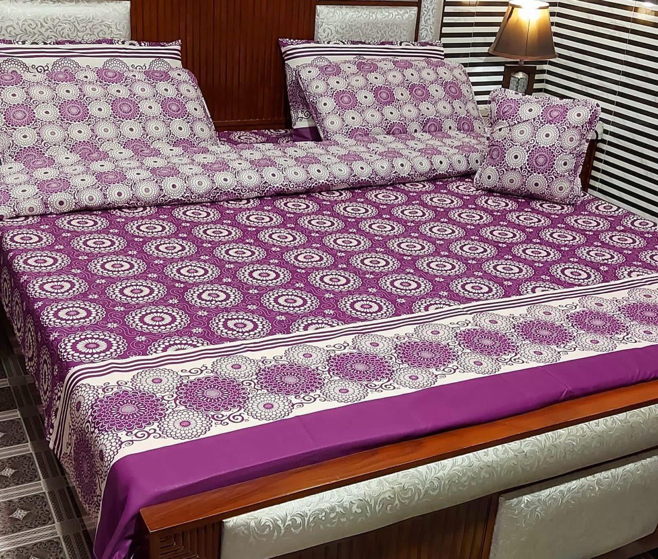 7 pc Comforter set