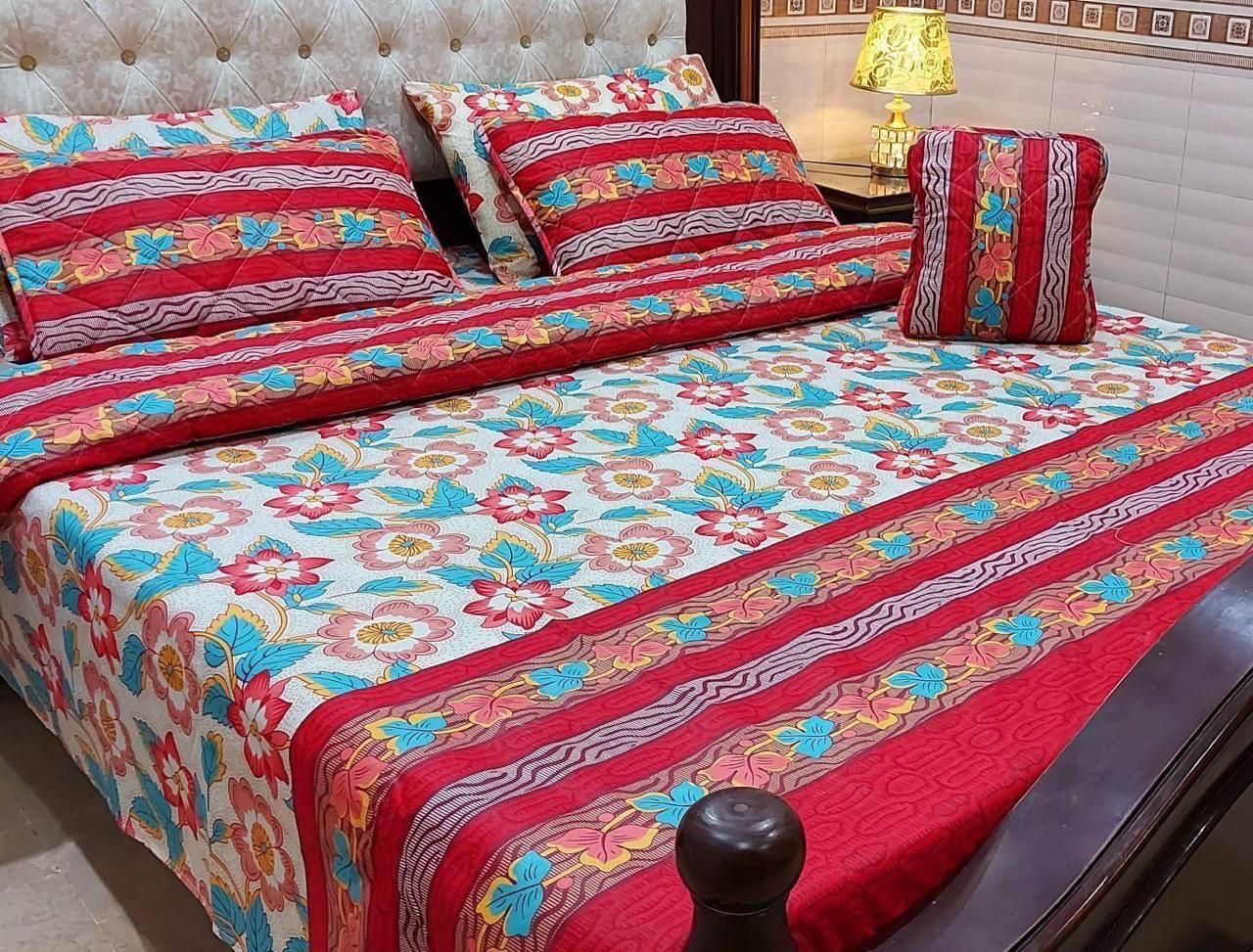 7 pc Comforter set