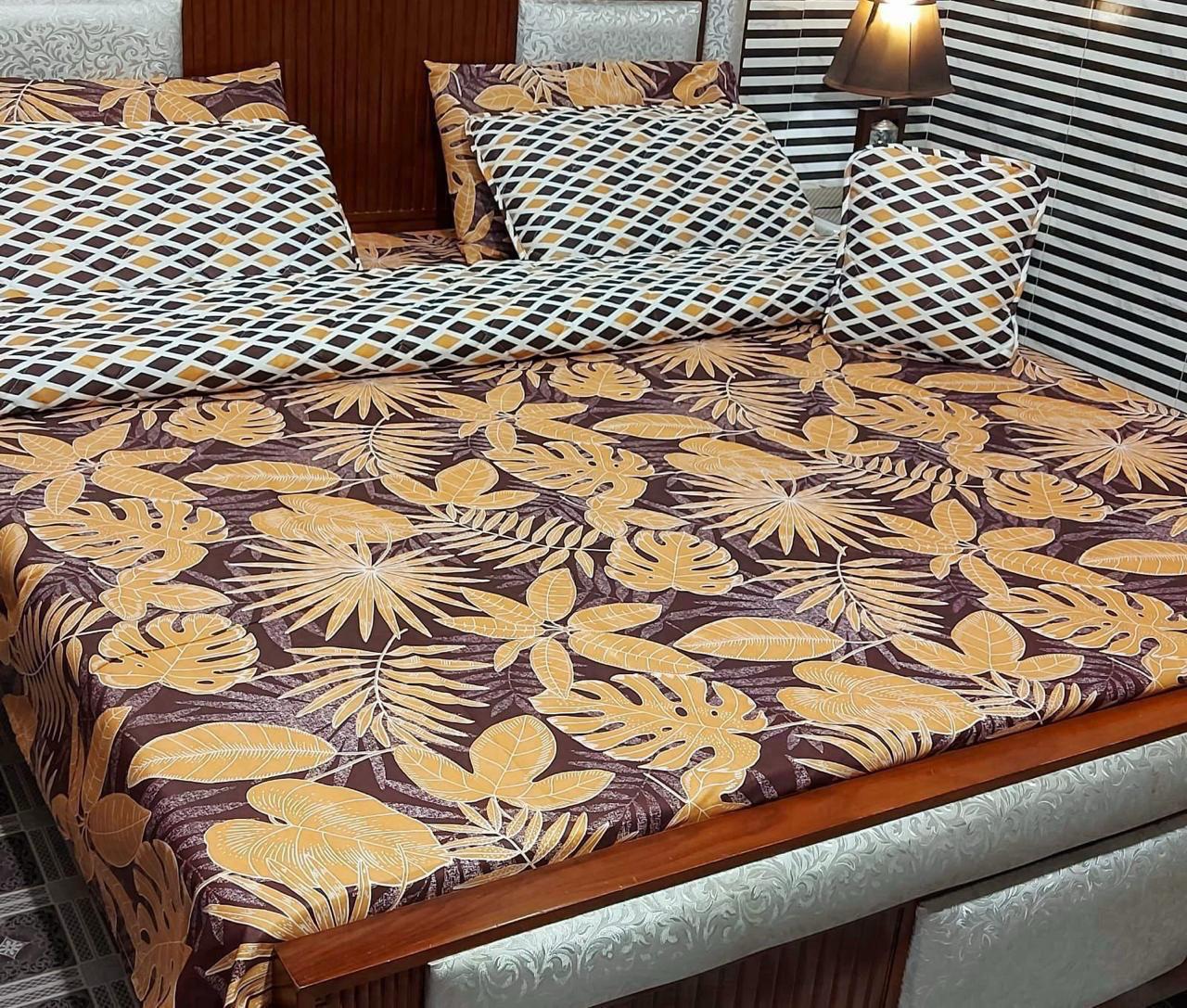 7 pc Comforter set