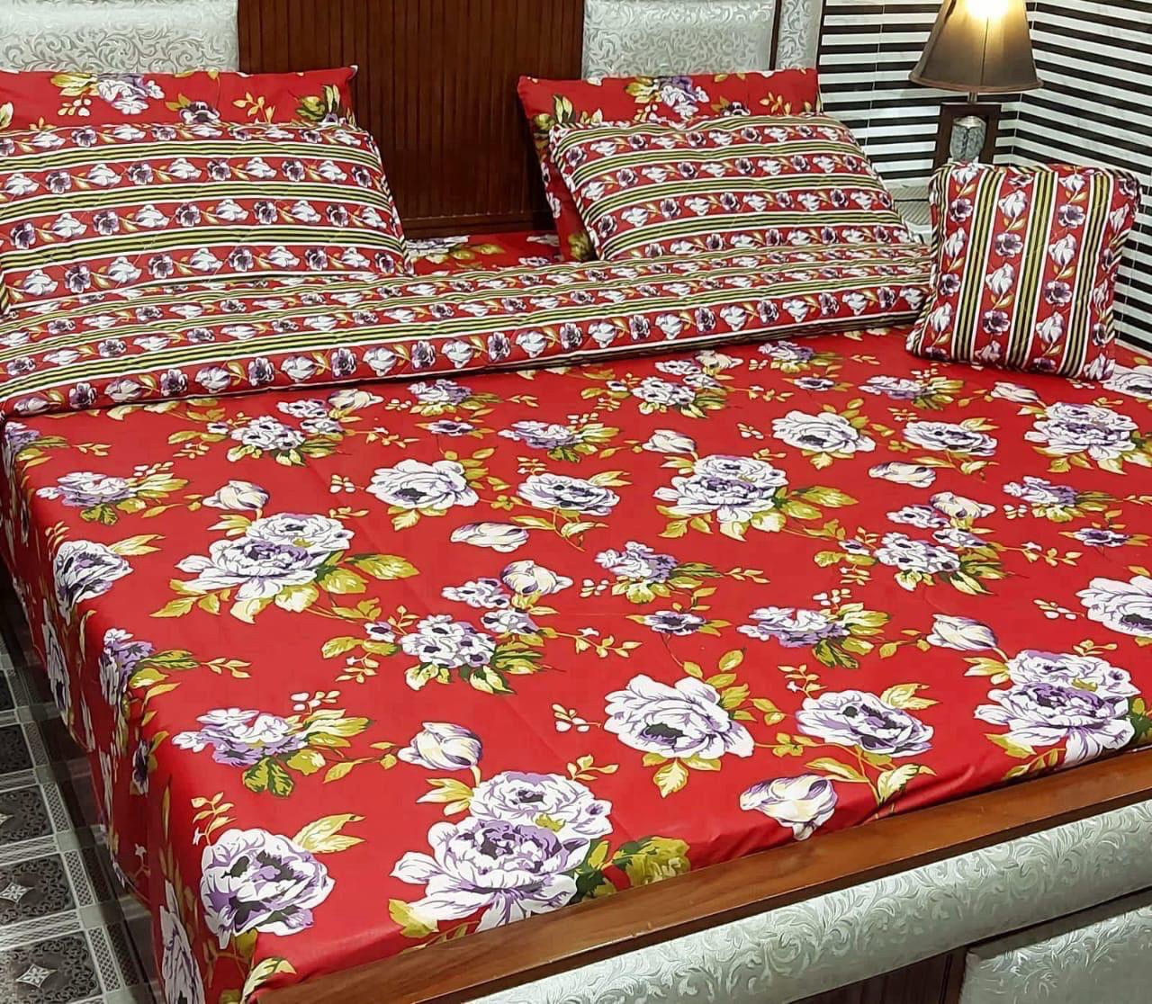 7 pc Comforter set