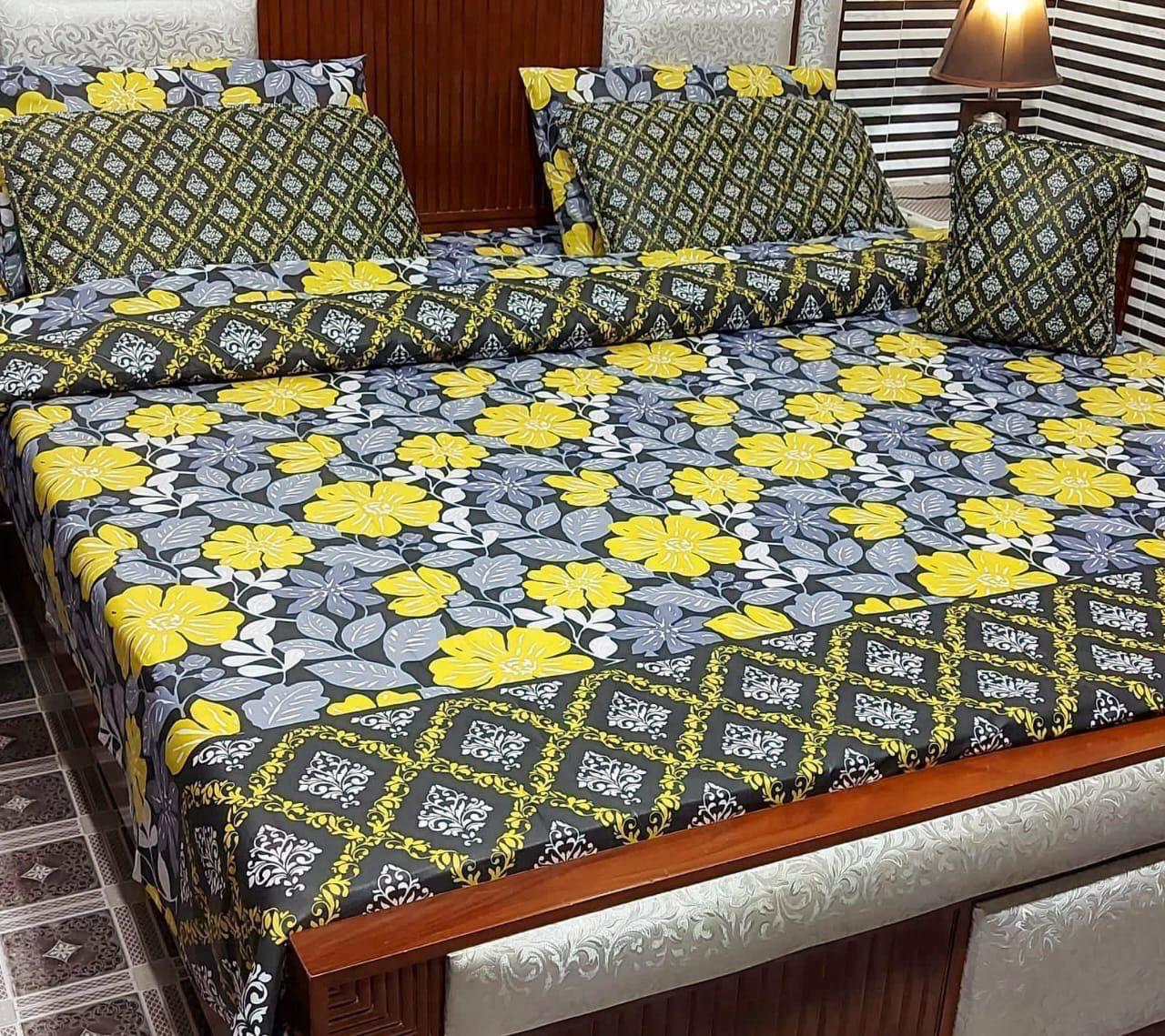 7 pc Comforter set
