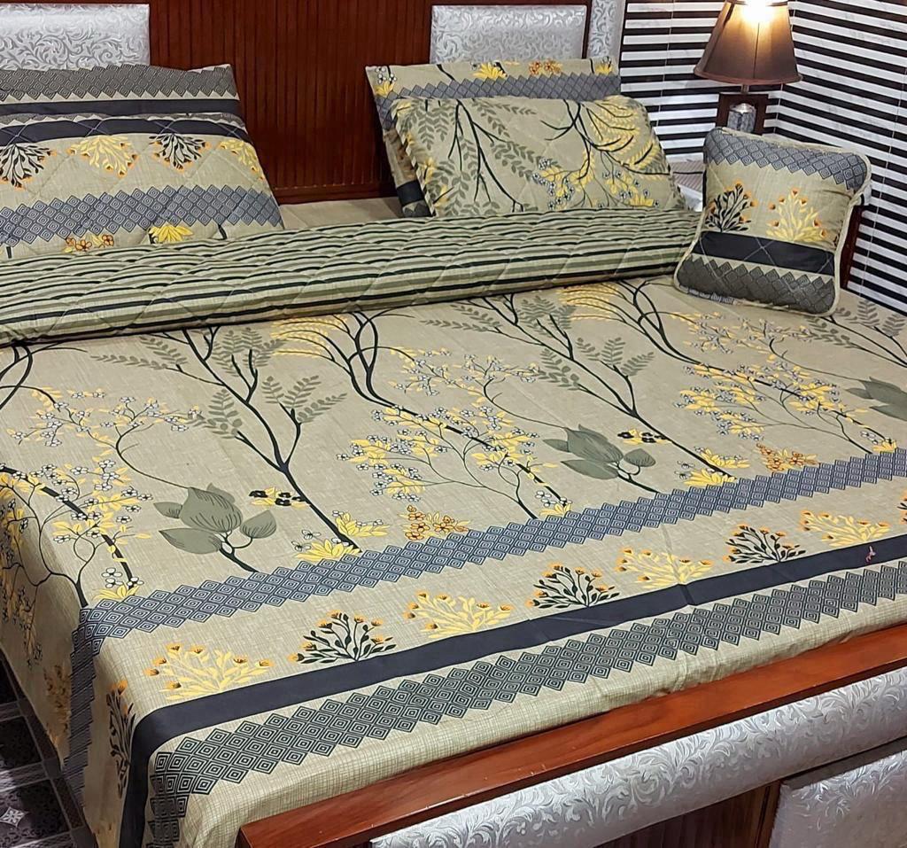 7 pc Comforter set