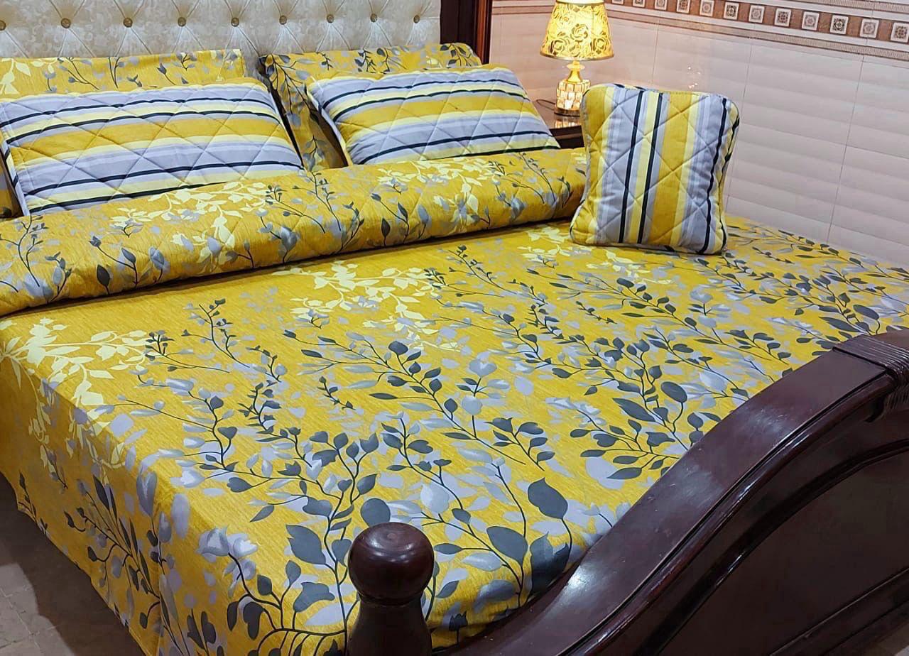 7 pc Comforter set