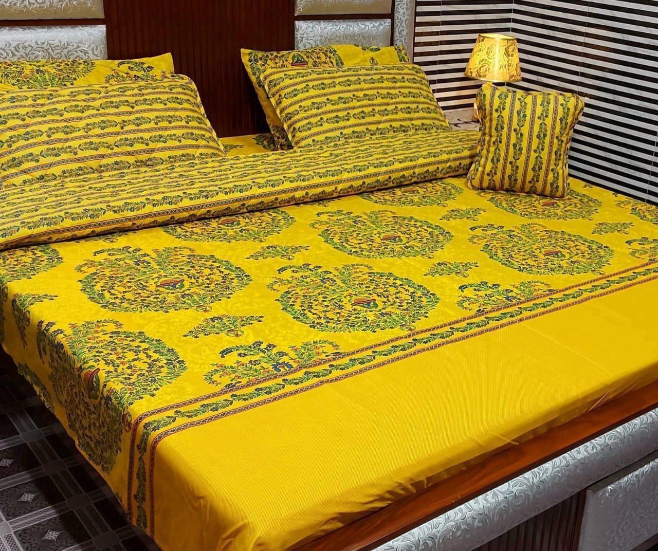 7 pc Comforter set