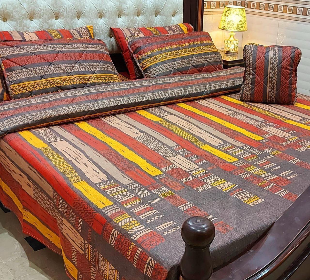 7 pc Comforter set