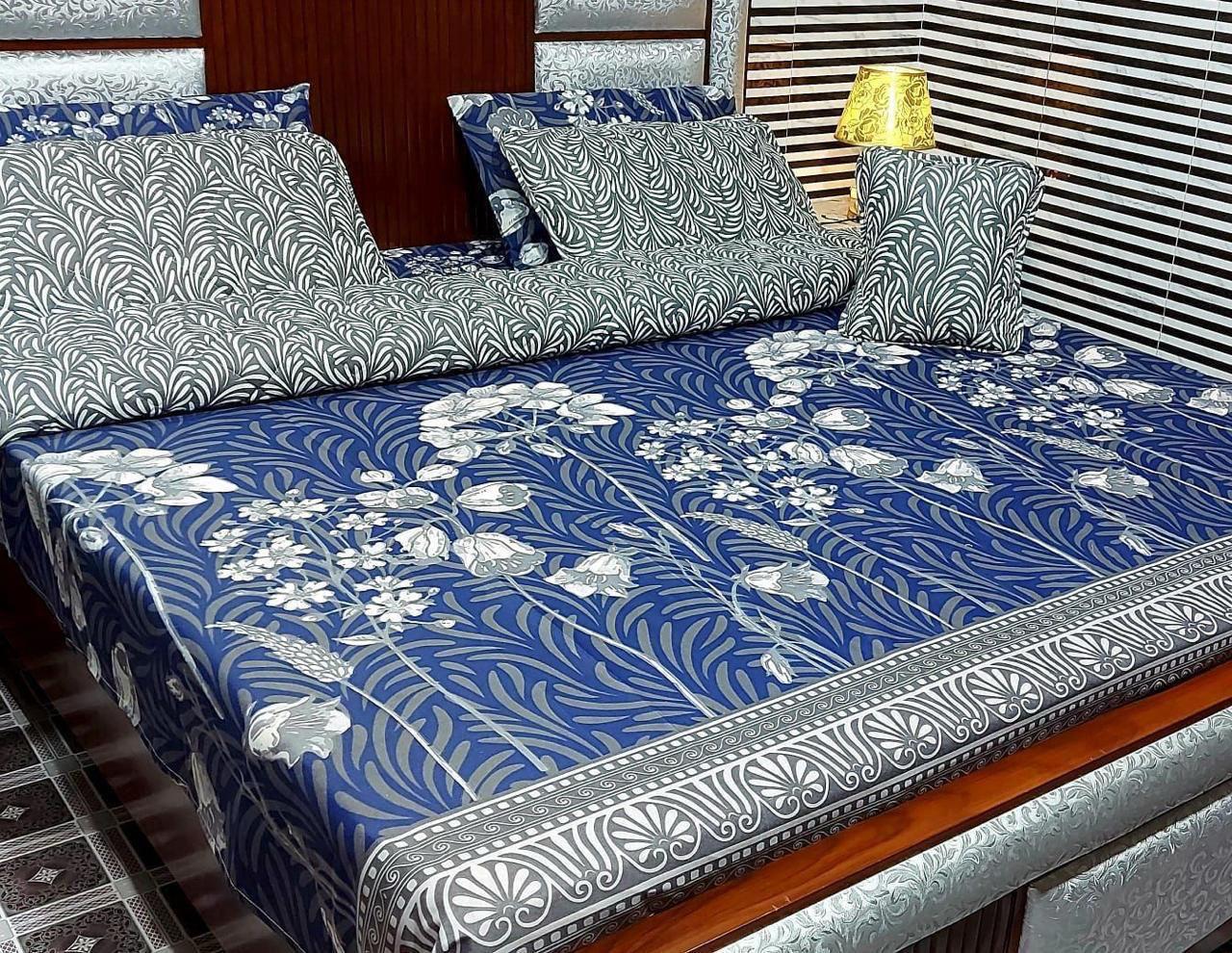 7 pc Comforter set