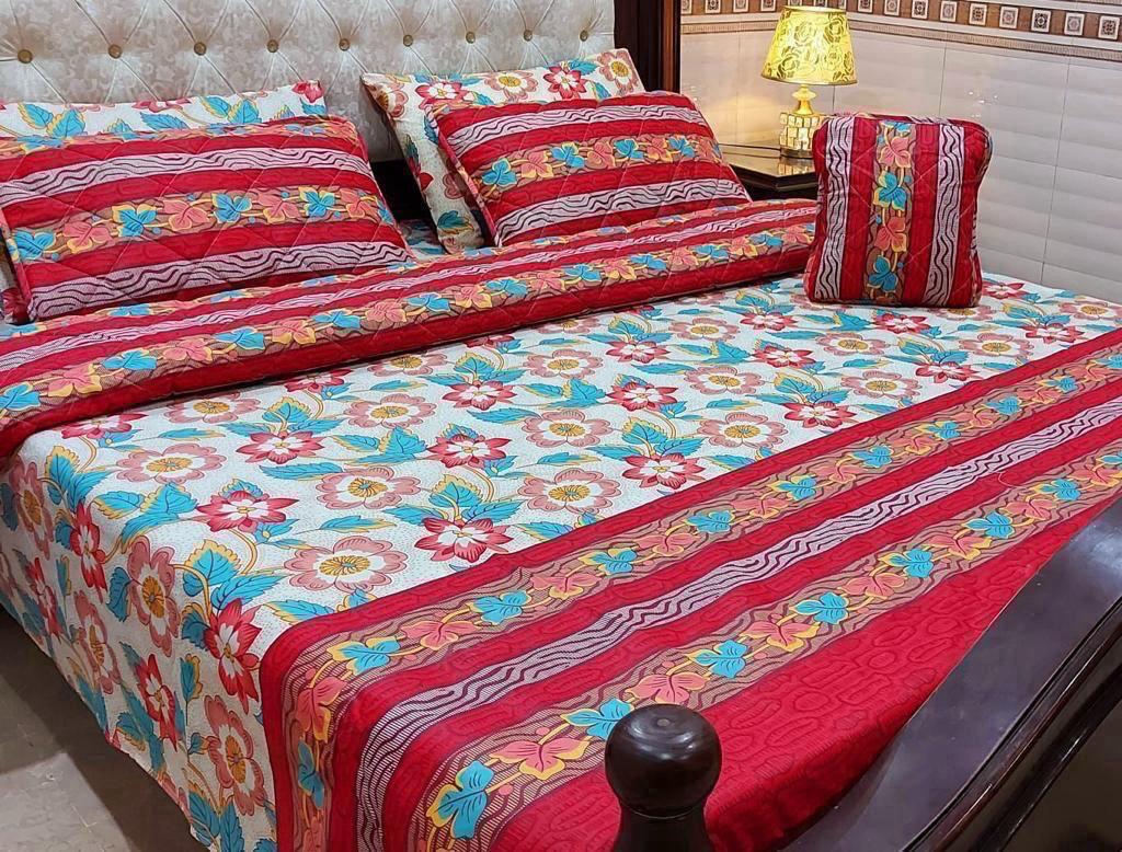 7 pc Comforter set