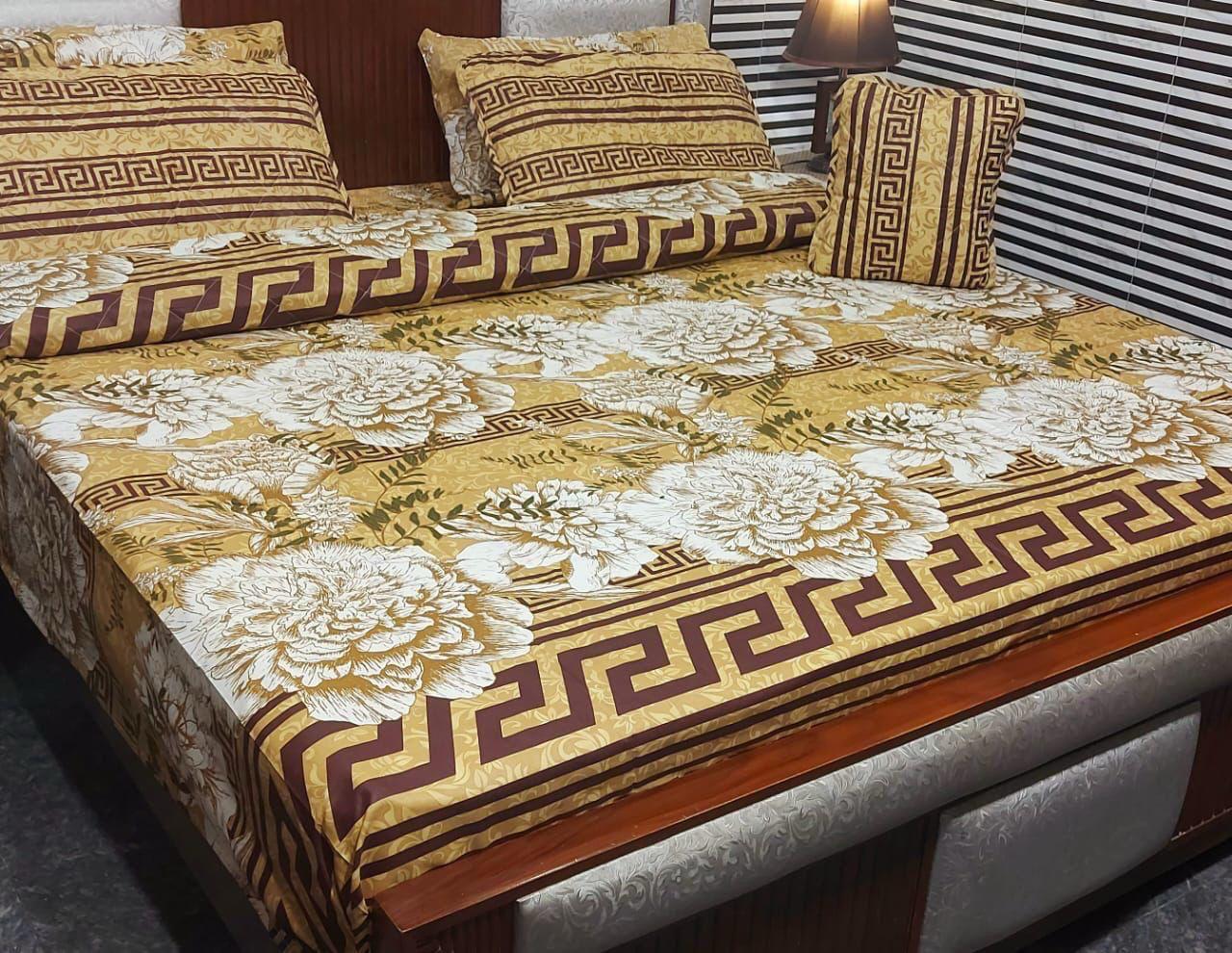 7 pc Comforter set