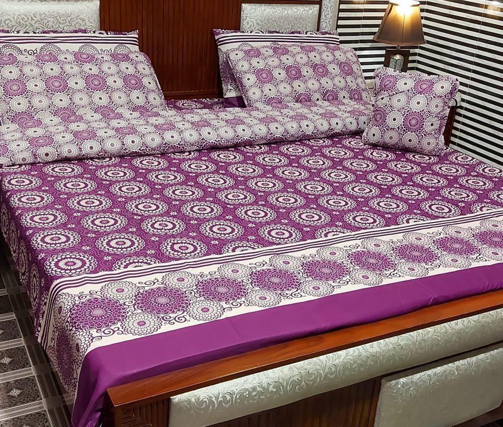7 pc Comforter set