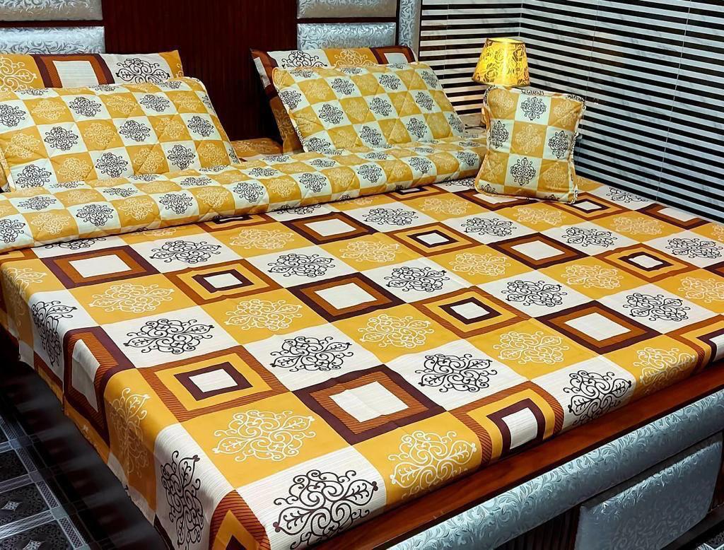 7 pc Comforter set