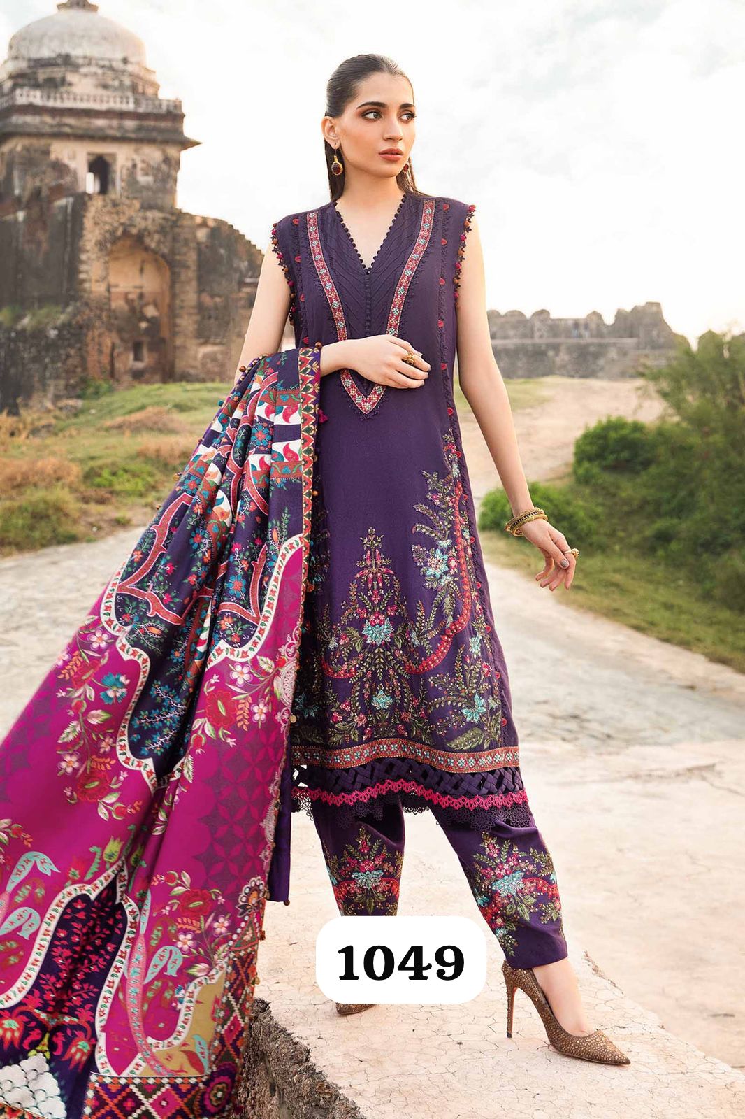 Best Lawn Sale in Pakistan