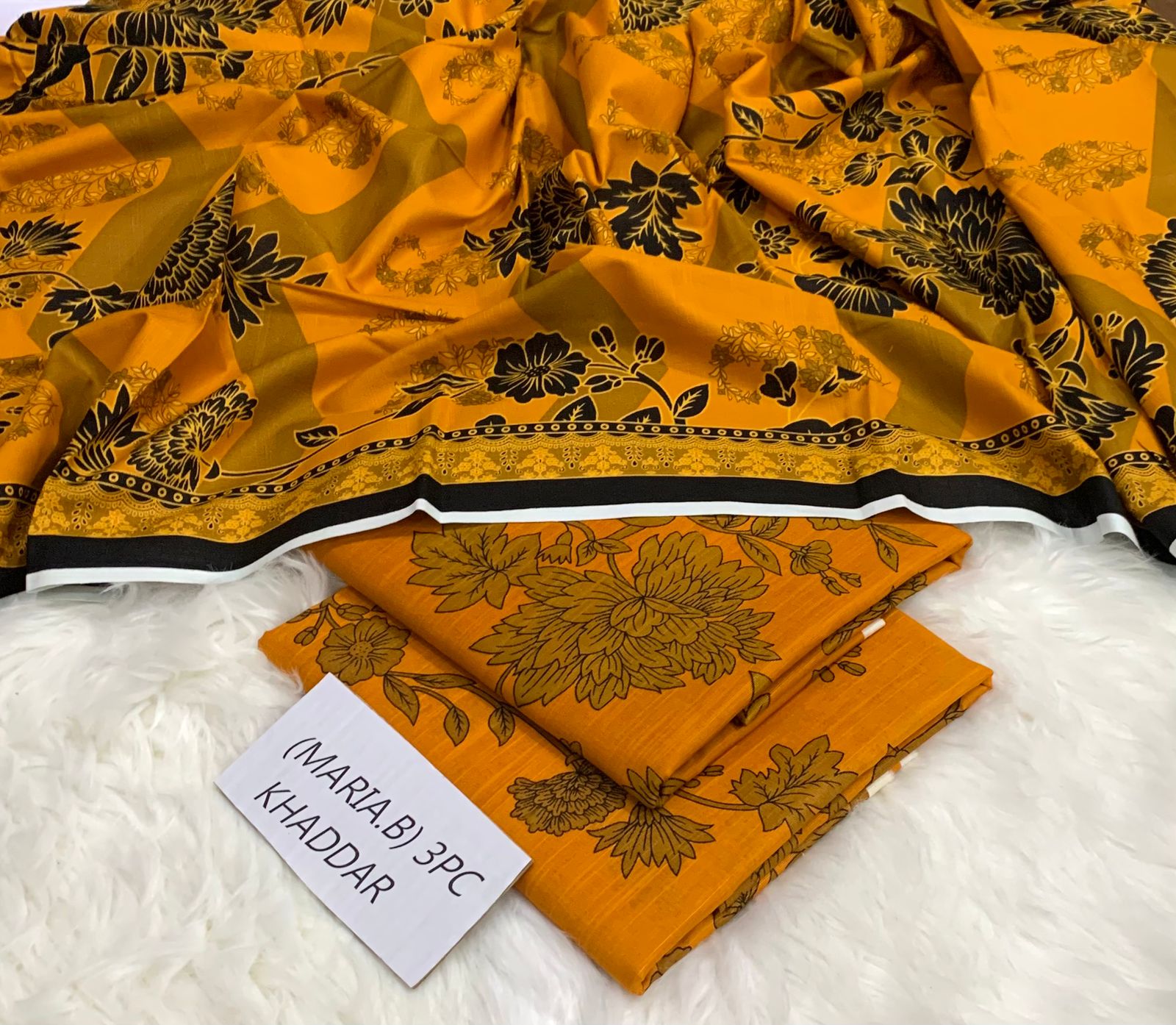 khaddar 3pc