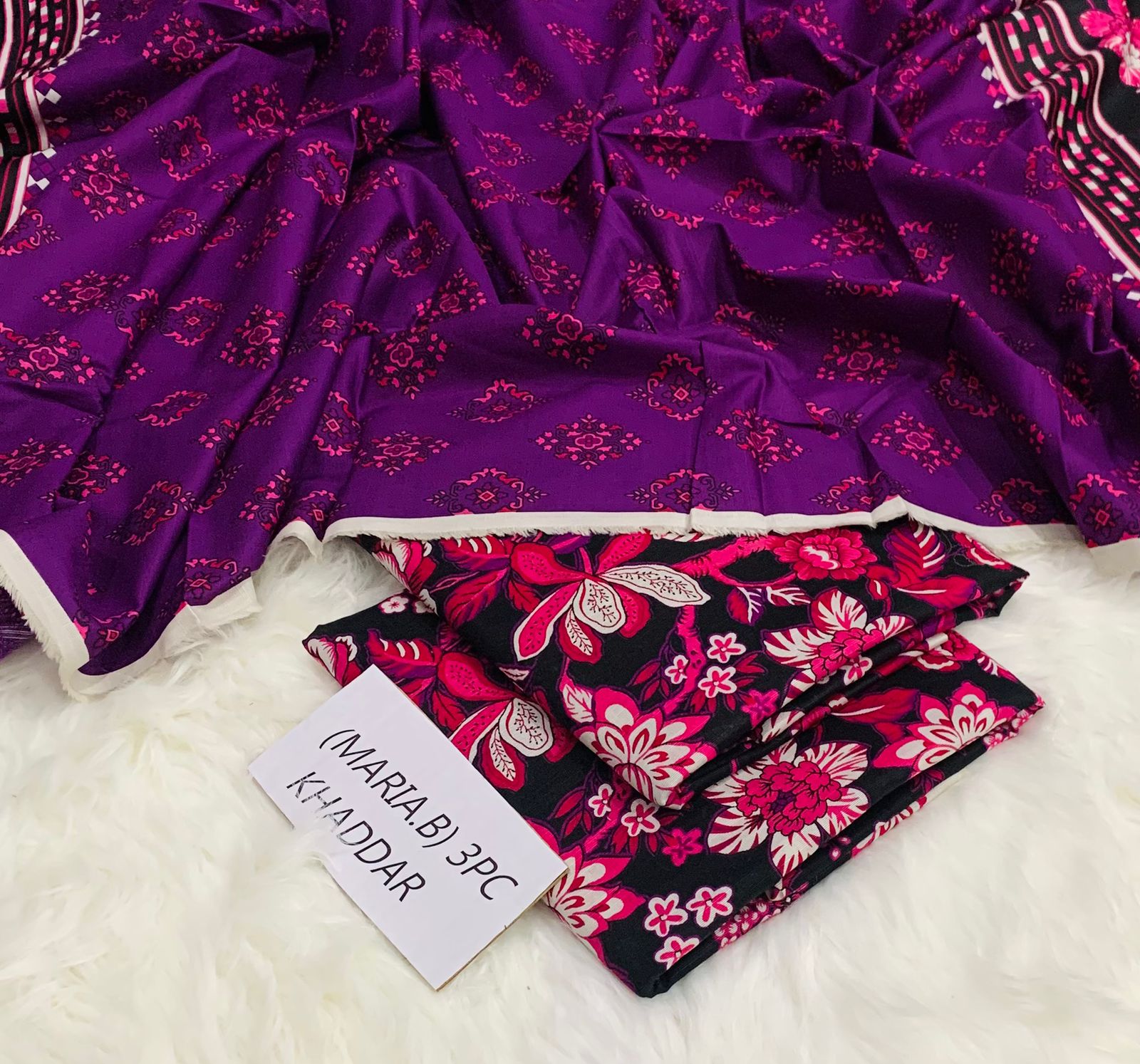 khaddar 3pc