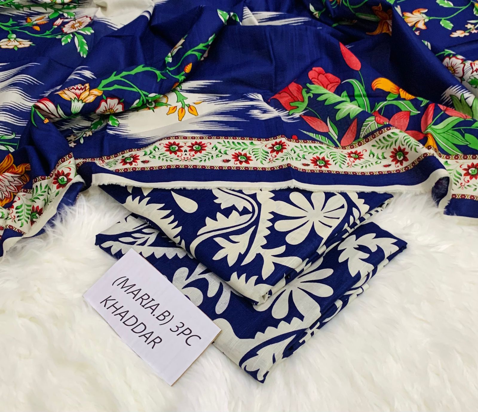 khaddar 3pc