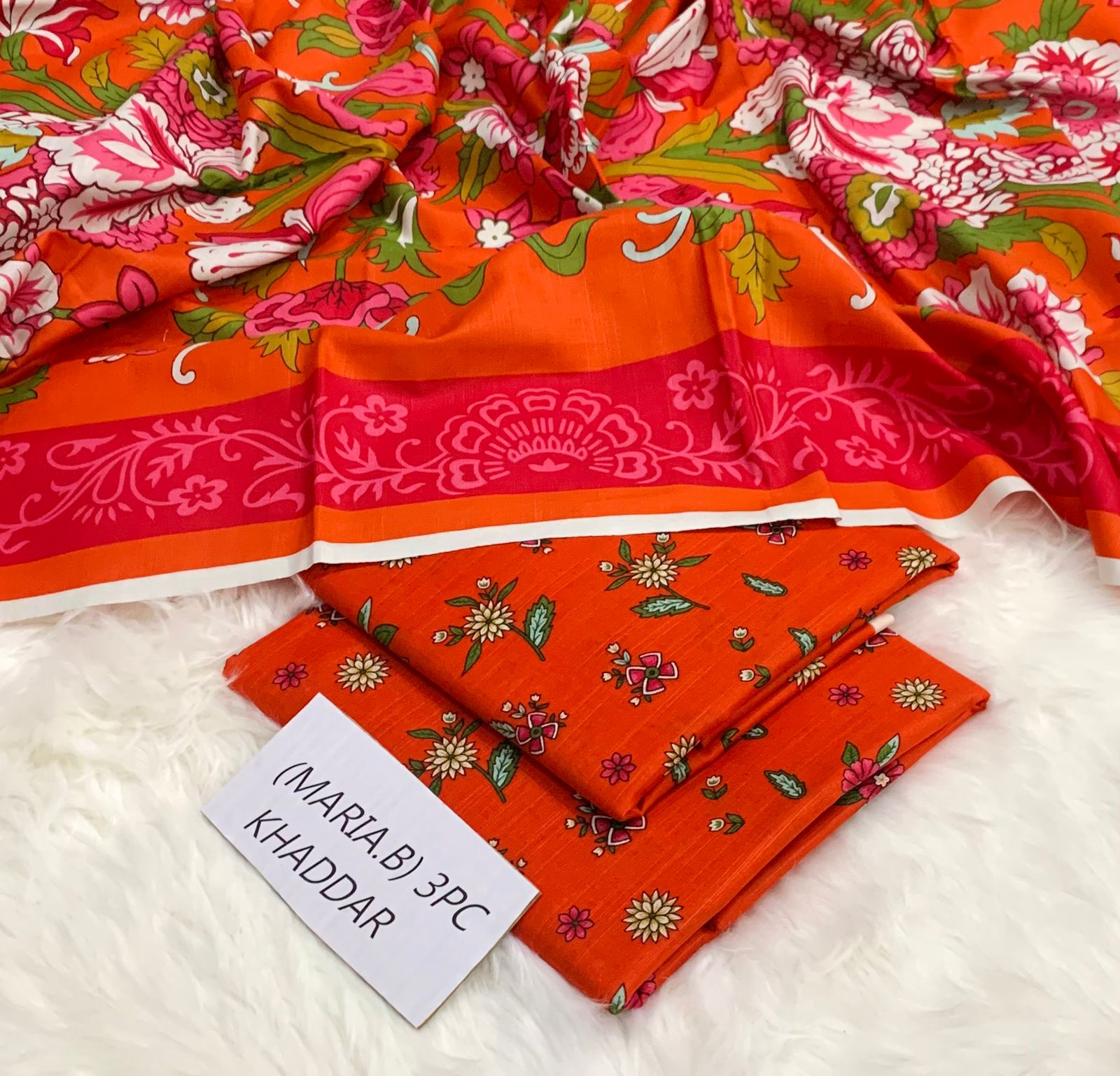 khaddar 3pc