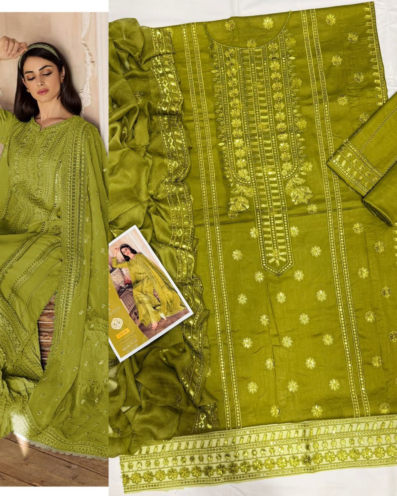 Lawn Women Collection Sale