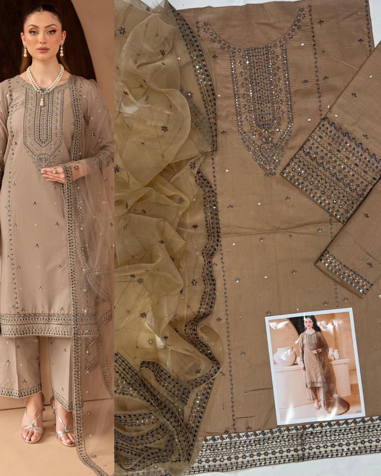 Lawn Women Collection Sale