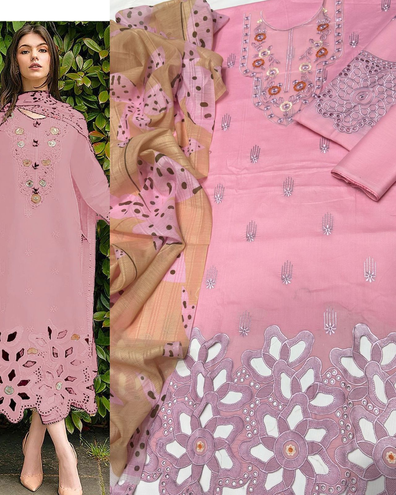 Lawn Women Collection Sale