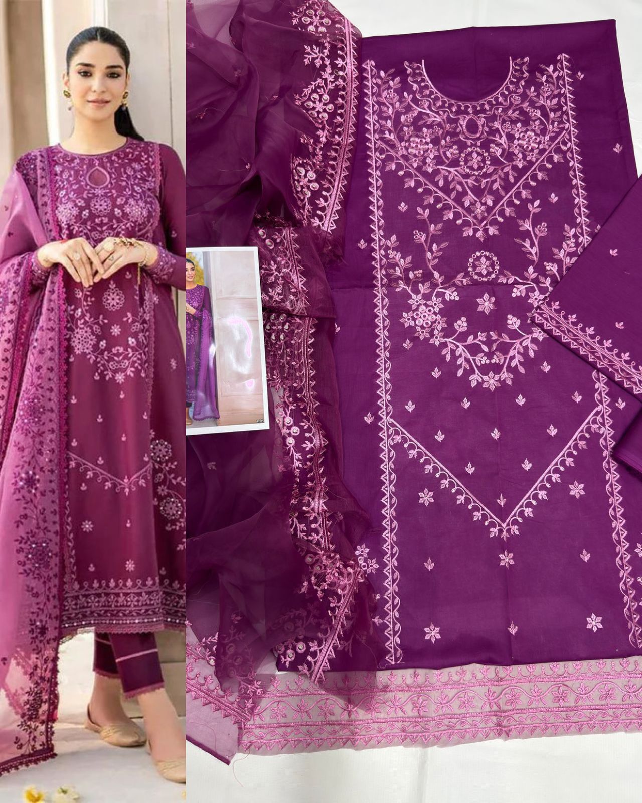 Lawn Women Collection Sale