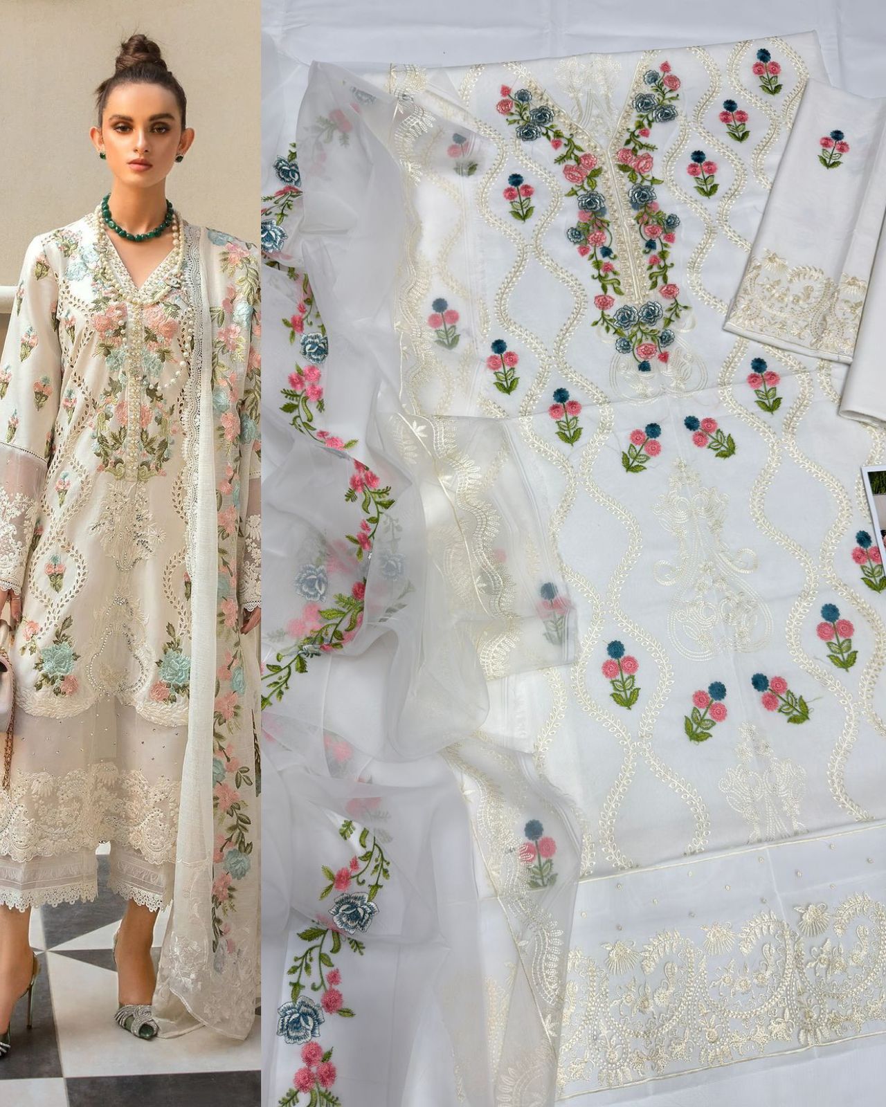 Lawn Women Collection Sale