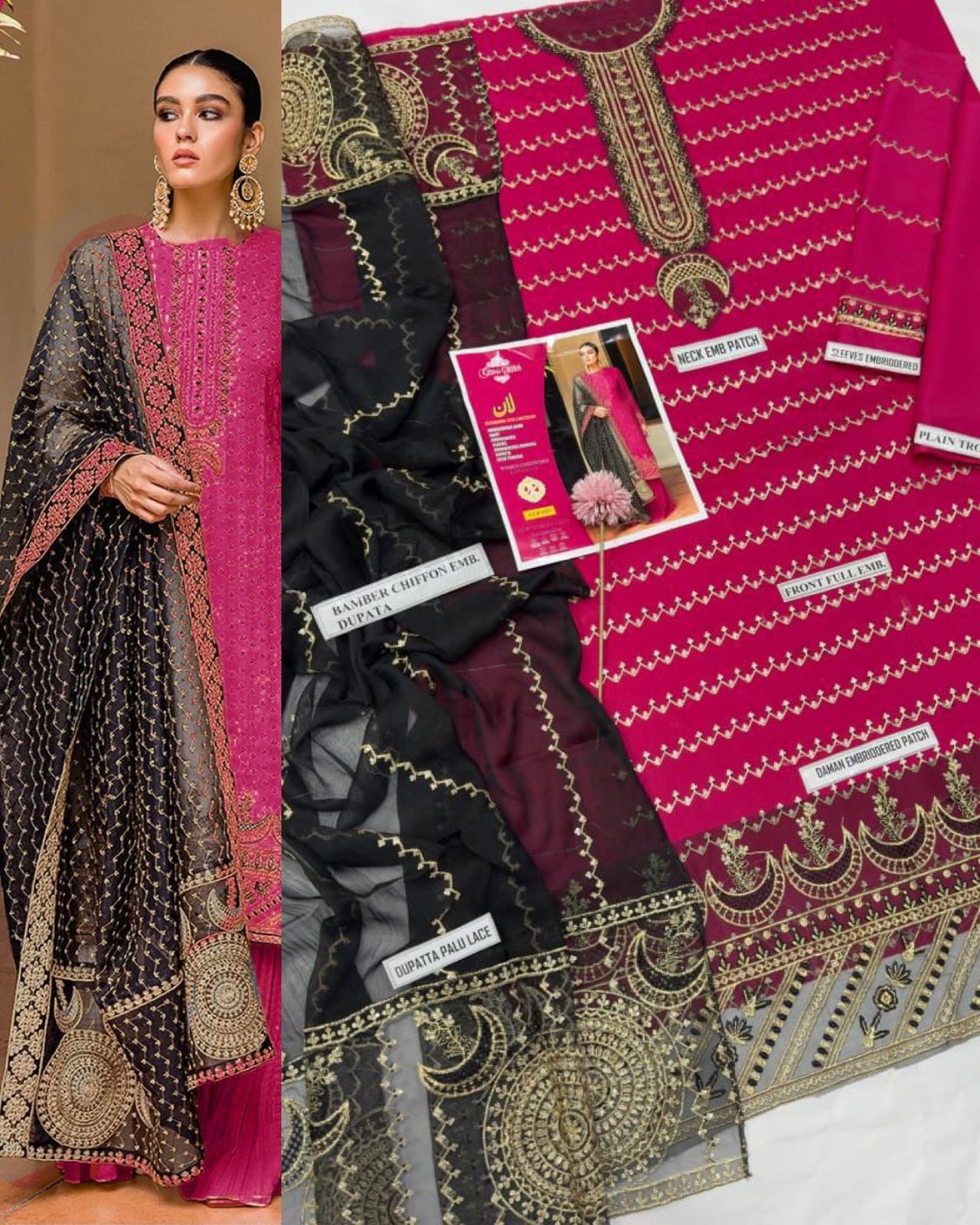 Lawn Women Collection Sale