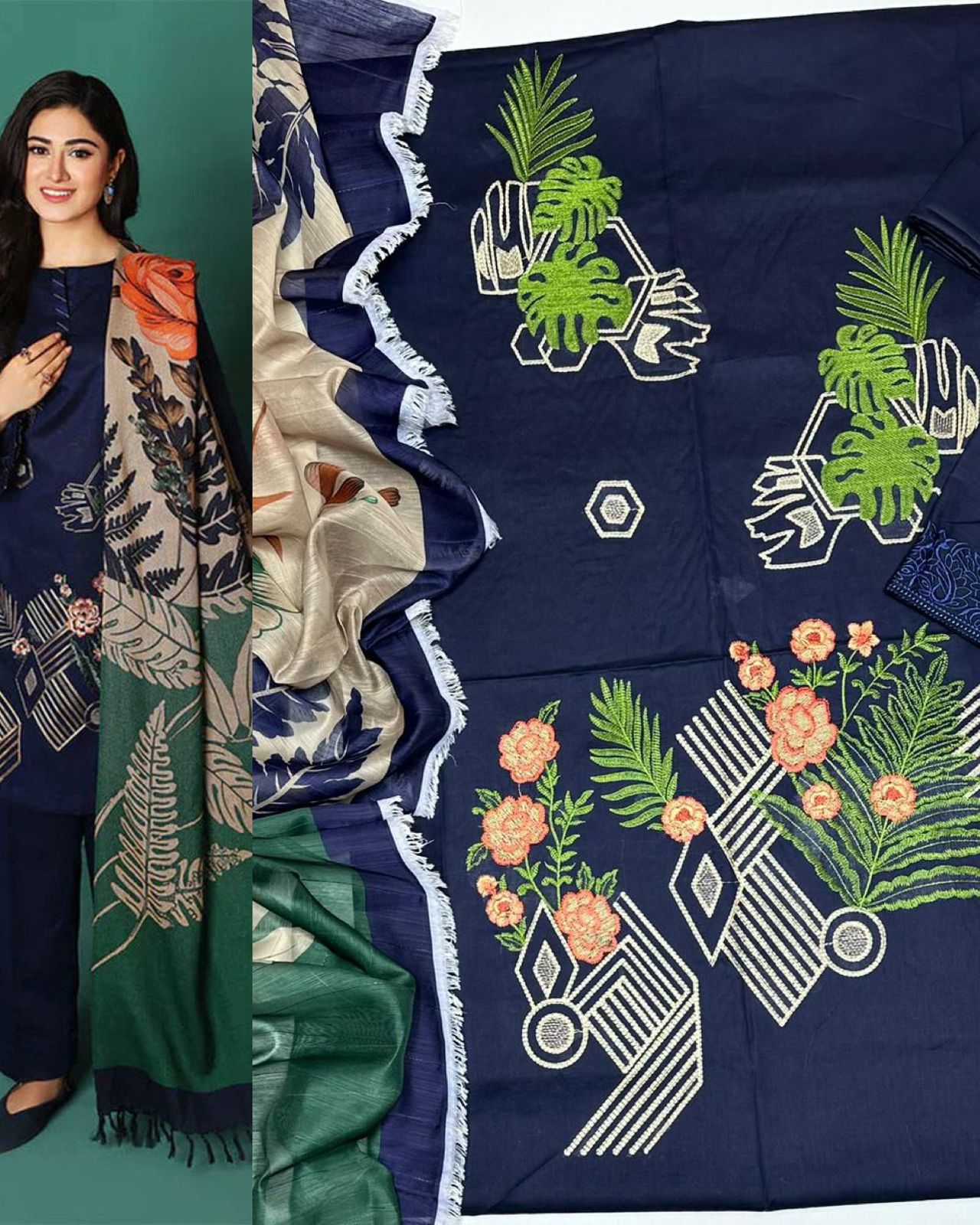 Lawn Women Collection Sale
