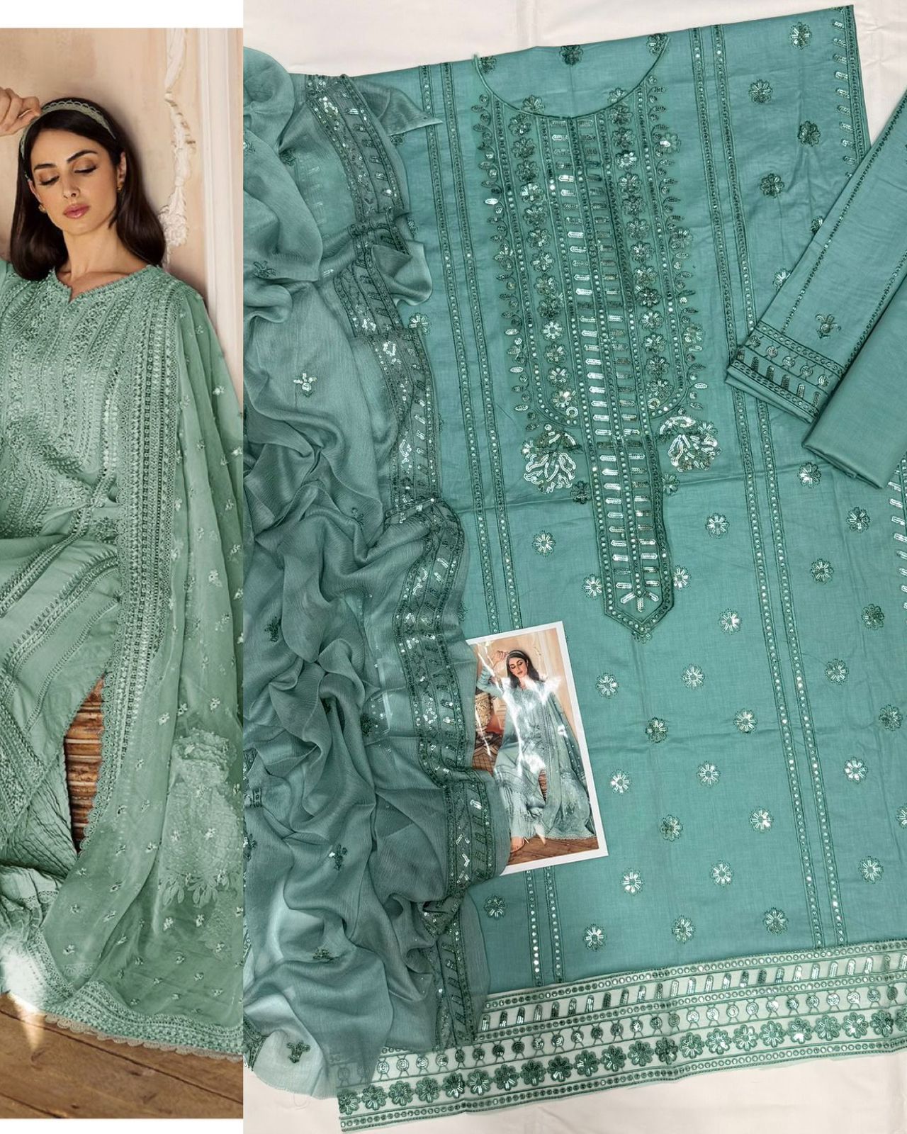Lawn Women Collection Sale