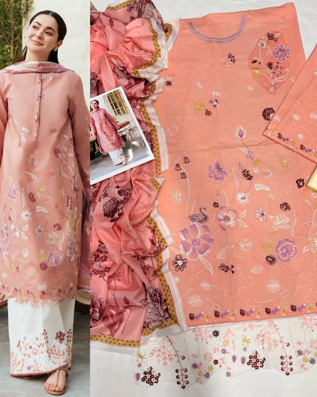 Lawn Women Collection Sale