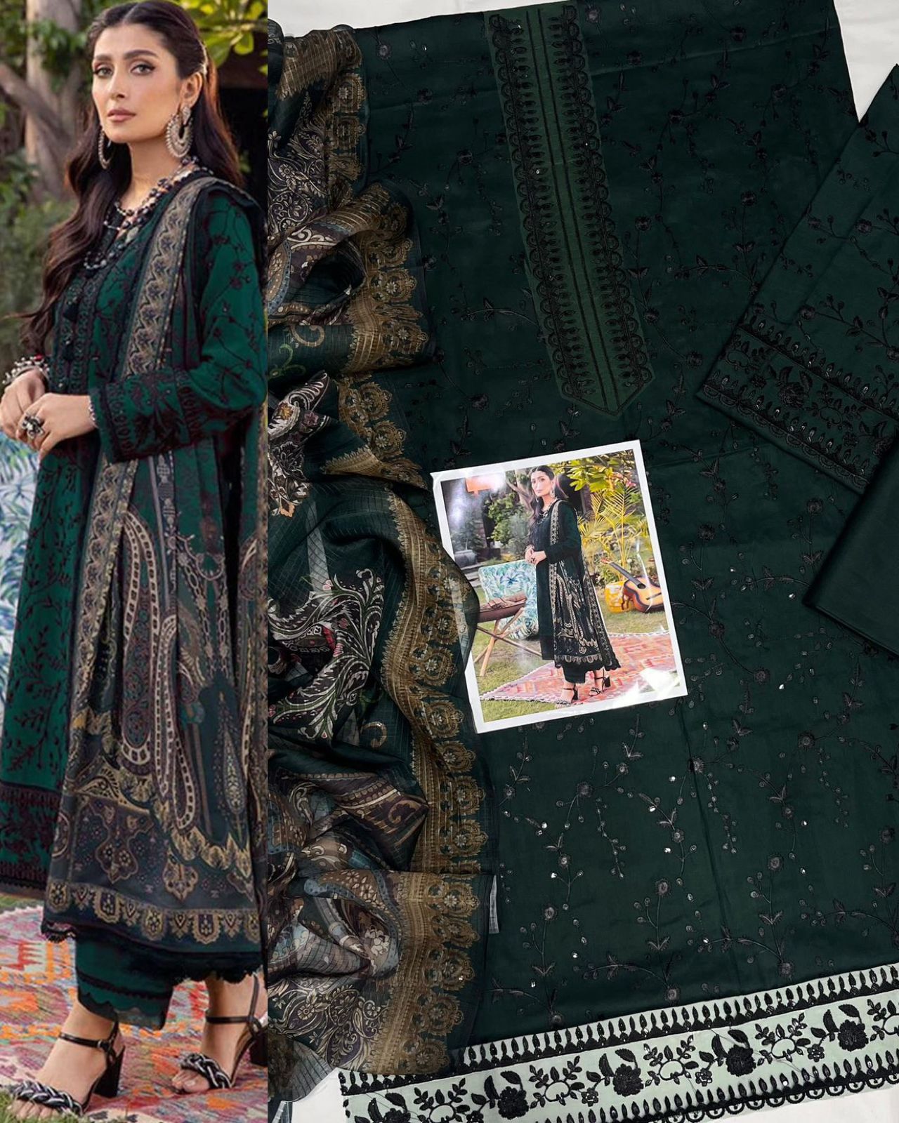 Lawn Women Collection Sale