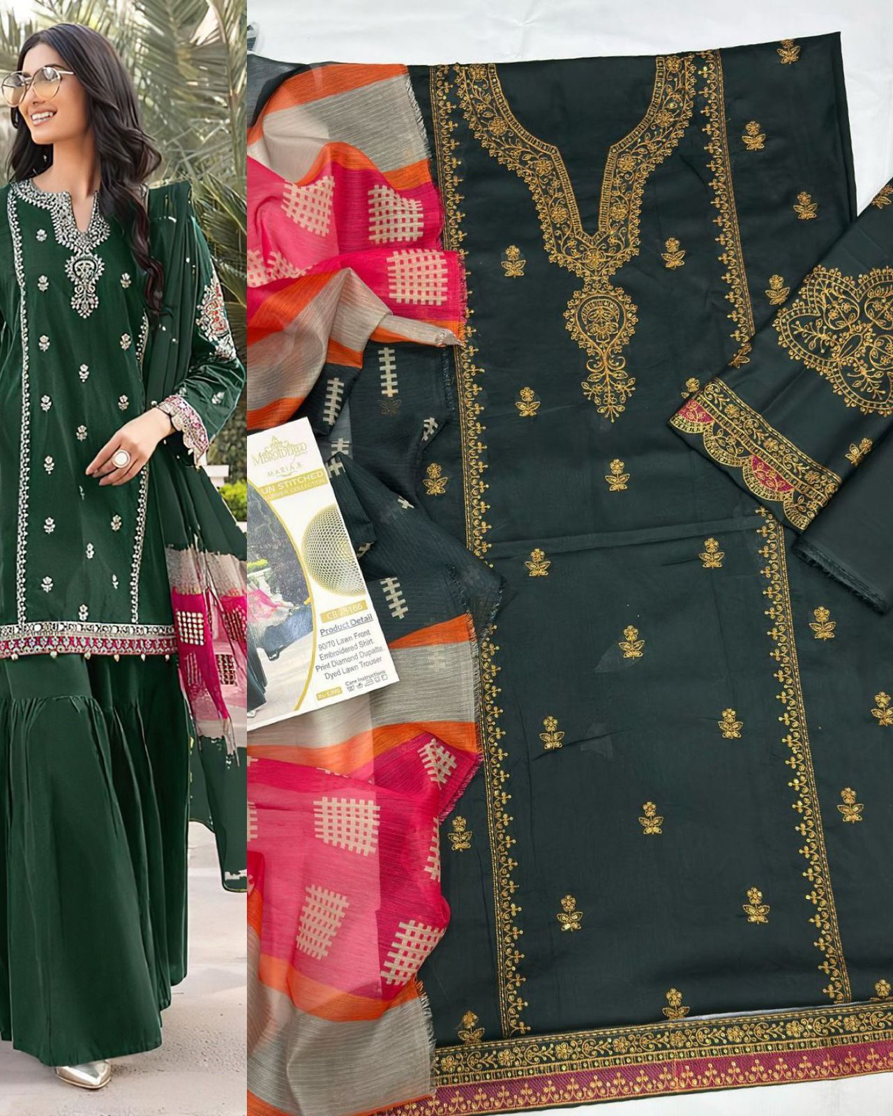 Lawn Women Collection Sale