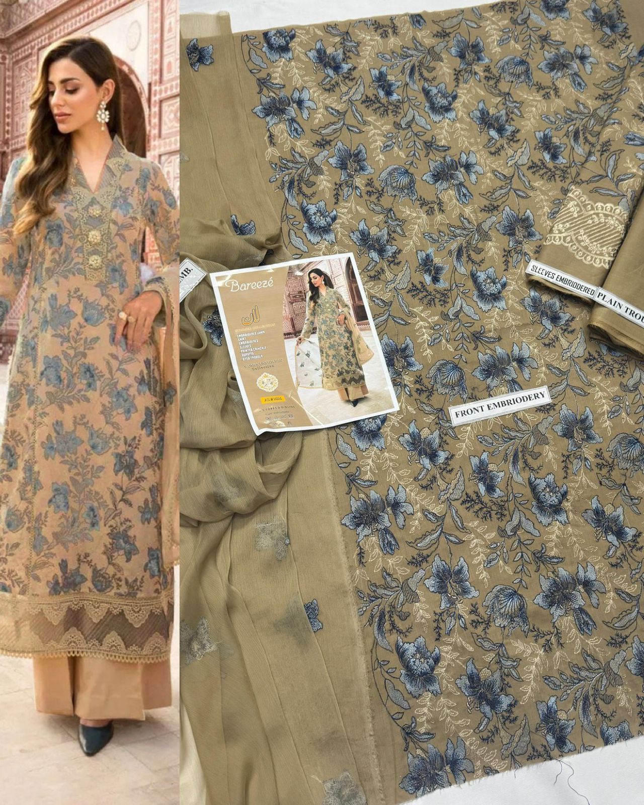 Lawn Women Collection Sale
