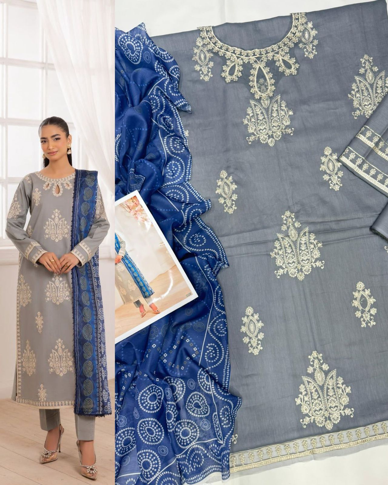 Lawn Women Collection Sale